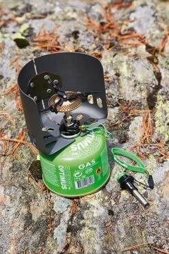 Pare-vent Optimus -Terre Sauvage optimus windshield