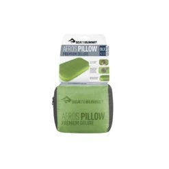 Oreiller Sea To Summit Aeros Premium Pillow Deluxe -Terre Sauvage oreiller sea to summit aeros premium pillow deluxe 06