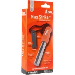 SOL Mag Striker -Terre Sauvage pierre a feu allume feu sol mag striker 02