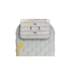 Oreiller Sea To Summit Aeros Ultralight Pillow -Terre Sauvage pillowlock system avec matelas sea to summit