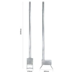 Winnerwell Fastfold Plus Titanium Nested Pipe M-sized Camping Stove -Terre Sauvage poele winnerwell fastfold plus titanium nested pipe camping stove 04