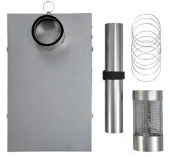 Winnerwell Fastfold Titanium Camping Stove -Terre Sauvage poele winnerwell fastfold titanium camping stove 32