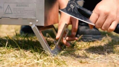 Winnerwell Fastfold Ultralight Backpack Titanium Camping Stove -Terre Sauvage poele winnerwell fastfold utralight backpack titanium camping stove 07