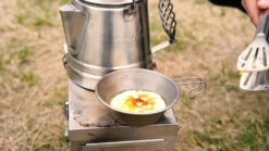 Winnerwell Fastfold Ultralight Backpack Titanium Camping Stove -Terre Sauvage poele winnerwell fastfold utralight backpack titanium camping stove 10