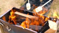 Winnerwell Fastfold Ultralight Backpack Titanium Camping Stove -Terre Sauvage poele winnerwell fastfold utralight backpack titanium camping stove 11