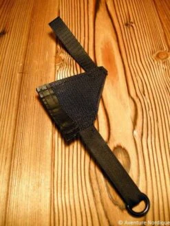 Hilleberg Pole Holder Tarra -Terre Sauvage pole holder hilleberg 02