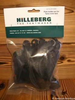 Hilleberg Pole Holder Akto -Terre Sauvage pole holder hilleberg 1 1