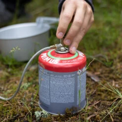 Cartouche De Gaz Primus SIP Power Gas 450g -Terre Sauvage primus sip power gas 450 2