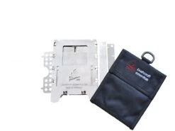 Bushbox LF Set 13 Bushbox LF Set -Terre Sauvage rechaud bois bushbox lf bushcraft essentials