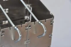 Bushbox LF Set 20 Bushbox LF Set -Terre Sauvage rechaud bois bushbox lf bushcraft essentials 08