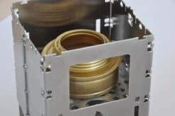 Bushbox LF Set 19 Bushbox LF Set -Terre Sauvage rechaud bois bushbox lf bushcraft essentials 09