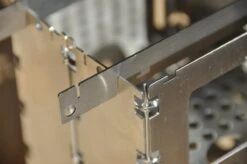 Bushbox LF Set 21 Bushbox LF Set -Terre Sauvage rechaud bois bushbox lf bushcraft essentials 10