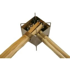 Réchaud Gen2 Nano Titane Firebox -Terre Sauvage rechaud firebox gen 2 nano titane inoxydable 04