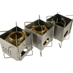 Réchaud Gen2 Nano Titane Firebox -Terre Sauvage rechaud firebox gen 2 nano titane inoxydable 09