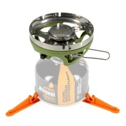 Jetboil Minimo + Pot Support -Terre Sauvage rechaud gaz jetboil minimo 08