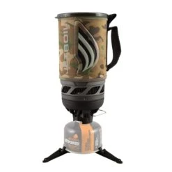 Jetboil Flash 15 Jetboil Flash -Terre Sauvage rechaud jetboil flash camouflage