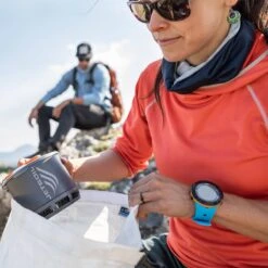 Jetboil Stash -Terre Sauvage rechaud leger jetboil stash