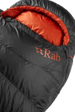 Rab Ascent 500 -Terre Sauvage sac de coucahge rab ascent 500 03