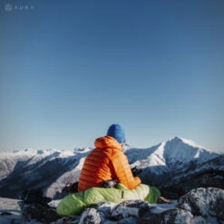 Aura AR 300/800 -Terre Sauvage sac de couchage aura ar 21