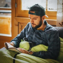 Aura AR 300/800 -Terre Sauvage sac de couchage aura ar 22