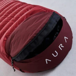 Aura BAZ 1000/800 -Terre Sauvage sac de couchage aura baz 07 1 1