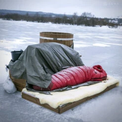 Aura BAZ 600/800 -Terre Sauvage sac de couchage aura baz 21