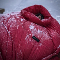 Aura BAZ 1000/800 -Terre Sauvage sac de couchage aura baz 22 1 1