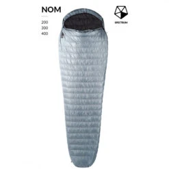 Aura NOM 200/800 -Terre Sauvage sac de couchage aura nom 11