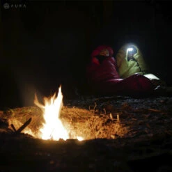 Aura NOM 200/800 -Terre Sauvage sac de couchage aura nom 23