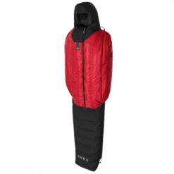 Aura X 300/800 -Terre Sauvage sac de couchage aura x 03