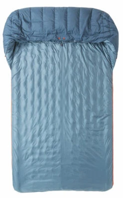 Big Agnes King Solomon 35° -Terre Sauvage sac de couchage big agnes king solomon 35 02
