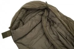 Carinthia Brenta -Terre Sauvage sac de couchage carinthia brenta 07