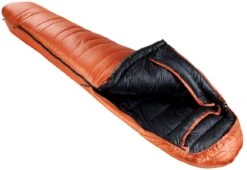 Nouvelles Arrivées -Terre Sauvage sac de couchage cumulus panyam 600 04