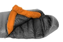 Exped Waterbloc -5° -Terre Sauvage sac de couchage exped waterbloc pro 5 06