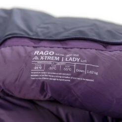 Helsport Rago X-Trem Lady -Terre Sauvage sac de couchage helsport rago x trem lady 10