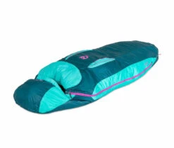 NEMO EQUIPMENT Nemo Forte Women’s 35 -Terre Sauvage sac de couchage nemo forte women 35 04