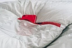 Patizon Dpro 290 -Terre Sauvage sac de couchage patizon dpro detail 05