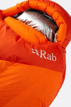 Rab Andes Infinium 1000 -Terre Sauvage sac de couchage rab andes infinium 1000 04 1