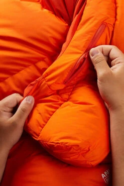 Rab Andes Infinium 1000 -Terre Sauvage sac de couchage rab andes infinium 1000 07 1