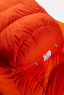Rab Andes Infinium 1000 -Terre Sauvage sac de couchage rab andes infinium 1000 08 1