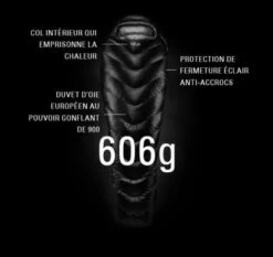 Rab Mythic Ultra 360 -Terre Sauvage sac de couchage rab mythic 360 3