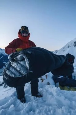 Rab Mythic Ultra 360 -Terre Sauvage sac de couchage rab mythic 360 5