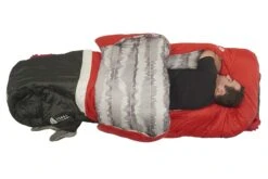 Sierra Designs Frontcountry Bed 20 -Terre Sauvage sac de couchage sierra design s frontcountry bed 20f reg 03