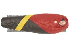 Sierra Designs Cloud 800 / 20 -Terre Sauvage sac de couchage sierra designes cloud 800 20 05