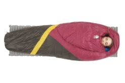 Sierra Designs Cloud Women’s 800 / 20 12 Sierra Designs Cloud Women’s 800 / 20 -Terre Sauvage sac de couchage sierra designes cloud womens 800 20 05