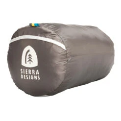 Sierra Designs Backcountry Bed 20 -Terre Sauvage sac de couchage sierra designs backcountry bed 20 09