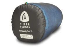 Sierra Designs Backcountry Bed 700 / 35 -Terre Sauvage sac de couchage sierra designs backcountry bed 700 35 degree 06
