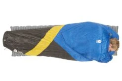 Sierra Designs Cloud 800 / 35 -Terre Sauvage sac de couchage sierra designs cloud 800 35 5