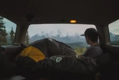 Sierra Designs Nitro 800 / 0 -Terre Sauvage sac de couchage sierra designs nitro 800 0 1