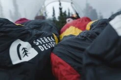 Sierra Designs Nitro 800 / 20 -Terre Sauvage sac de couchage sierra designs nitro 800 20 02